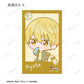Kuroko's Basketball Trading Chibi Chara A Moment in The Morning Ver. Instant Camera Style Illustration Card