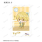 Kuroko's Basketball Trading Chibi Chara A Moment in The Morning Ver. Instant Camera Style Illustration Card