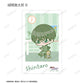 Kuroko's Basketball Trading Chibi Chara A Moment in The Morning Ver. Instant Camera Style Illustration Card