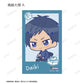 Kuroko's Basketball Trading Chibi Chara A Moment in The Morning Ver. Instant Camera Style Illustration Card