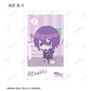 Kuroko's Basketball Trading Chibi Chara A Moment in The Morning Ver. Instant Camera Style Illustration Card