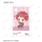 Kuroko's Basketball Trading Chibi Chara A Moment in The Morning Ver. Instant Camera Style Illustration Card