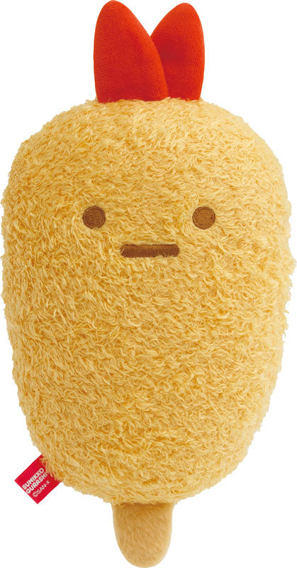 Sumikko Gurashi - Happy Tapioca Convenience Store - Ebifurai no Shippo (Corn Dog) Plush