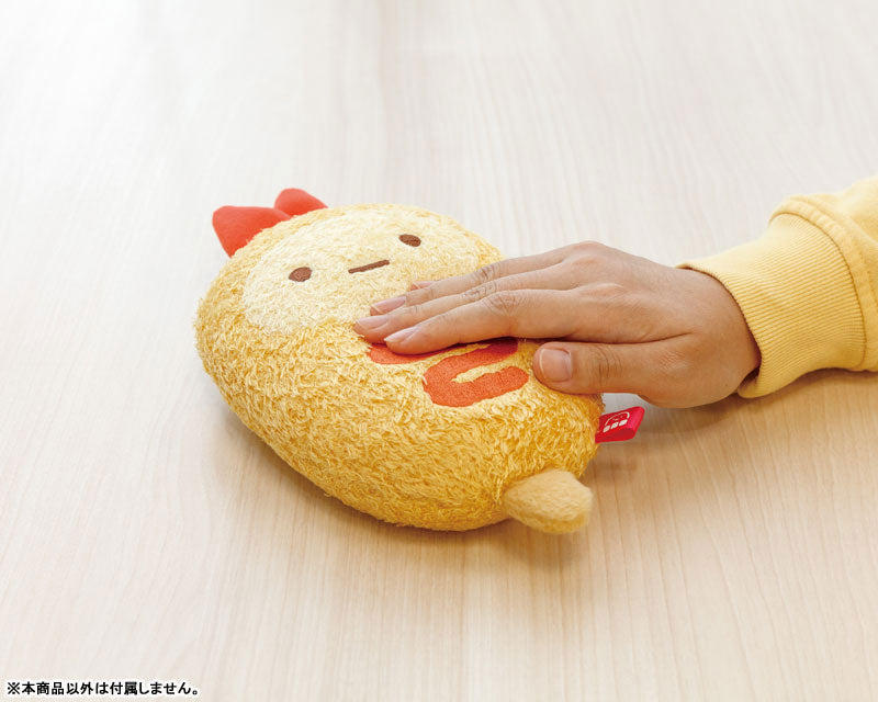 Sumikko Gurashi - Happy Tapioca Convenience Store - Ebifurai no Shippo (Corn Dog) Plush