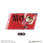 Haikyu!! Trading Acrylic Sticker
