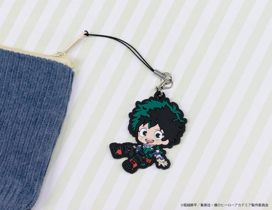 My Hero Academia KoroColle! Rubber Strap Vol. 1