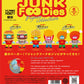 Junk Foodies Figure Collection by HUMAN ROBOT x Kenelephant