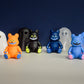 My Ghost Bear Collection by umao