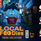LOCAL FOODies Figure Collection Box
