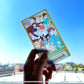 Haikyu!! Visual Clear Ticket