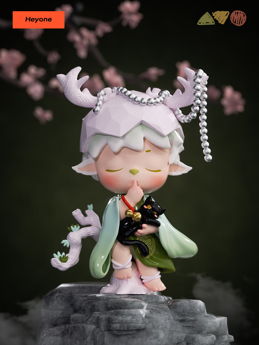 Heyone MIMI Myth Mountain And Sea Gods Blind Box