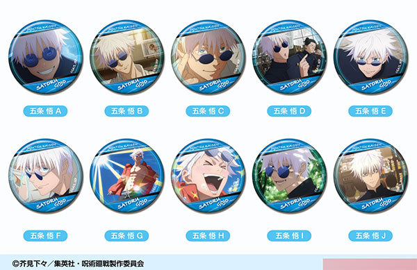 Tin Badges