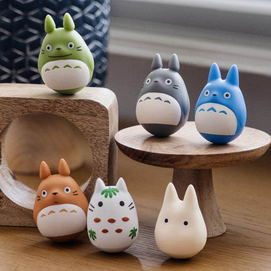 My Neighbor Totoro - Plump Swaying Rise and Drop Blind Box