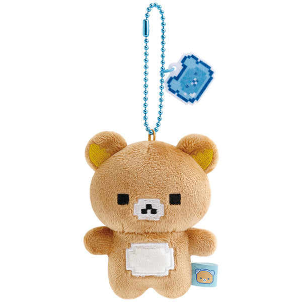 Gaming Rilakkuma Hanging Plush – Rilakkuma (ゲーミングリラックマ)