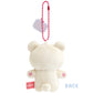 Gaming Rilakkuma Hanging Plush – Korilakkuma (ゲーミングリラックマ コリラックマ)