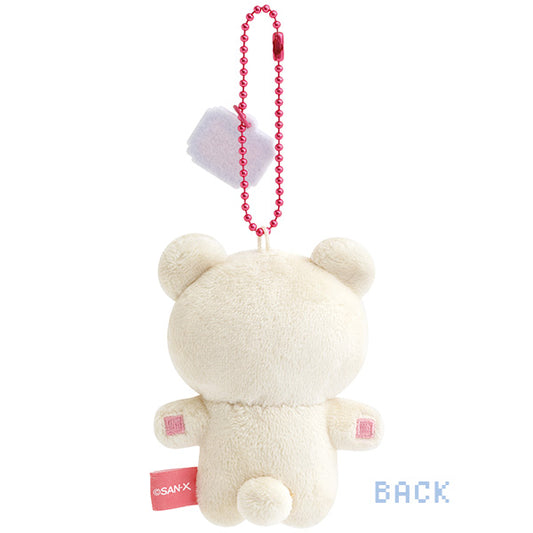 Gaming Rilakkuma Hanging Plush – Korilakkuma (ゲーミングリラックマ コリラックマ)