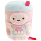 Sumikko Gurashi - Happy Tapioca Convenience Store - Assorted Food Plush Blind Box