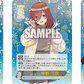 The Quintessential Quintuplets Card Game Booster Pack Vol. 2 Kakegae no Nai Sonzai