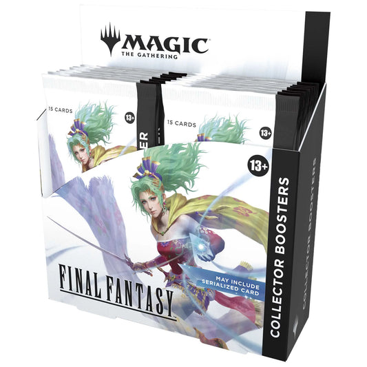 Magic: The Gathering: Final Fantasy Collector Booster