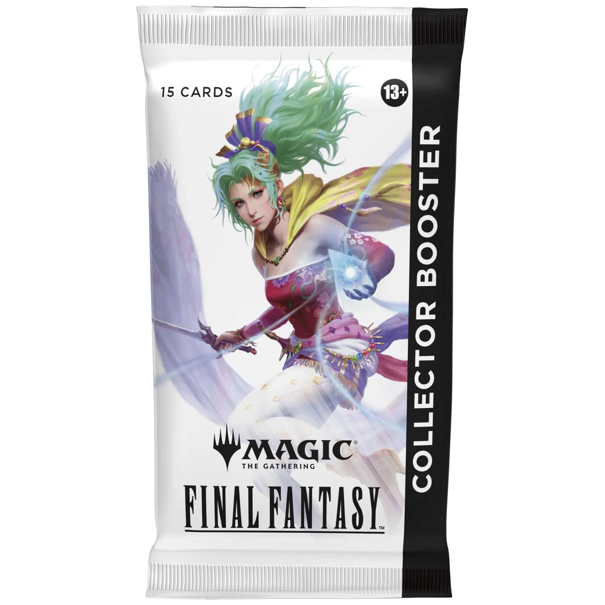 Magic: The Gathering: Final Fantasy Collector Booster
