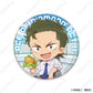 Ace of Diamond act II afternoon moment Trading Can Badge