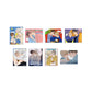 Acrylic Card Guri Nojiro A HOLIDAY Picnic Mood 01 Official & Original Illustration