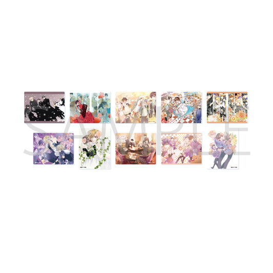 Acrylic Card Ouran High School Host Club 03