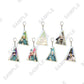 Acrylic Key Chain Witch Hat Atelier 01 Official Illustration