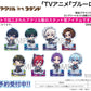 Acrylic Petit Stand Blue Lock 32 Game Commentary Ver. (Mini Character Illustration)