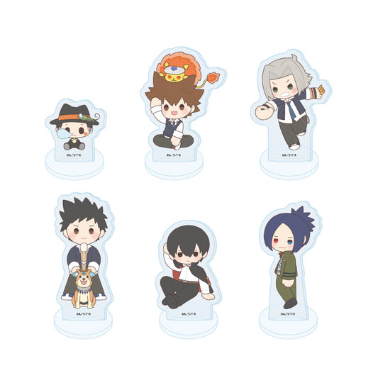 Acrylic Petit Stand Reborn! 27 Potenui Art