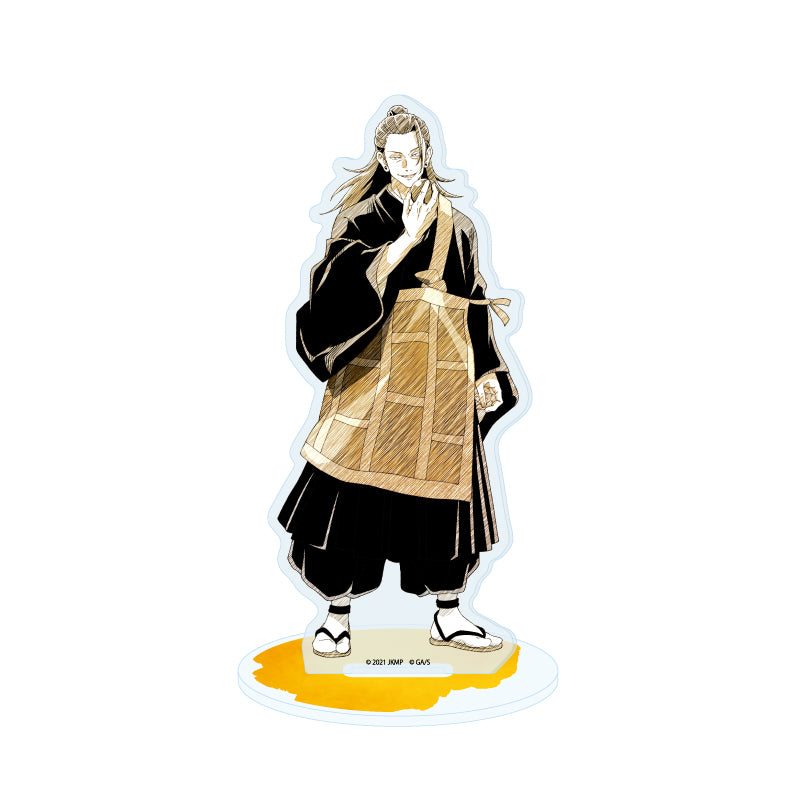 Acrylic Stand Jujutsu Kaisen 0: The Movie 06 Geto Suguru (Graff Art Sketch Illustration)
