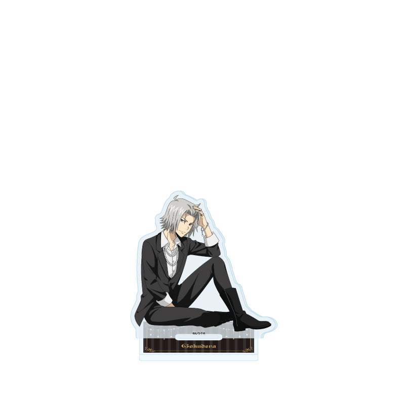 Acrylic Stand Reborn! 109 Gokudera Hayato (Original Illustration)