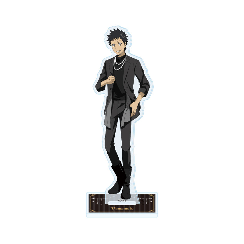 Acrylic Stand Reborn! 110 Yamamoto Takeshi (Original Illustration)