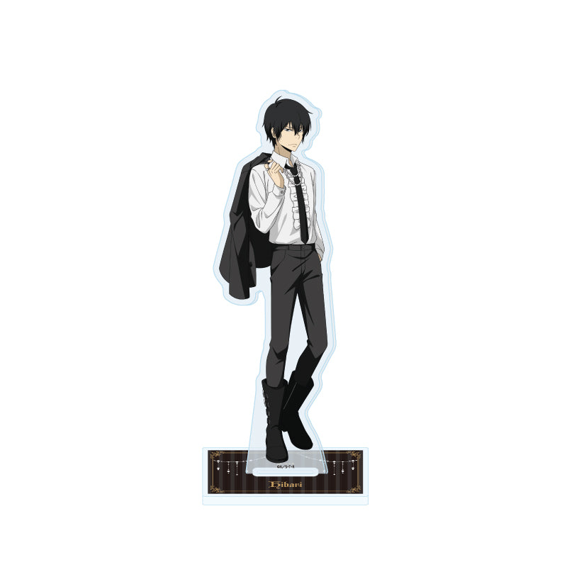 Acrylic Stand Reborn! 111 Hibari Kyoya (Original Illustration)
