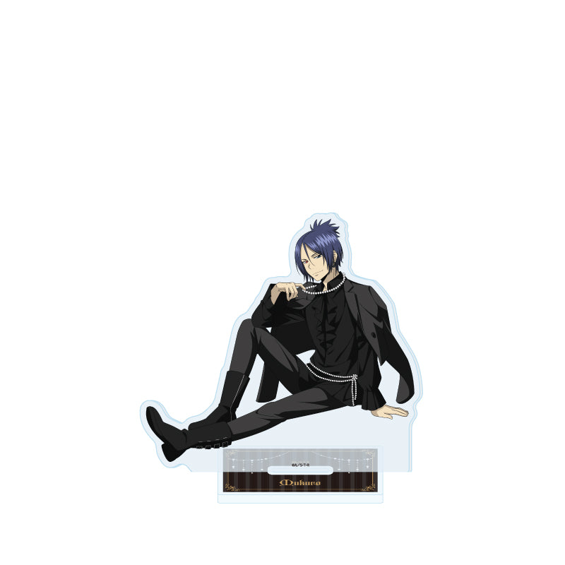 Acrylic Stand Reborn! 112 Rokudo Mukuro (Original Illustration)
