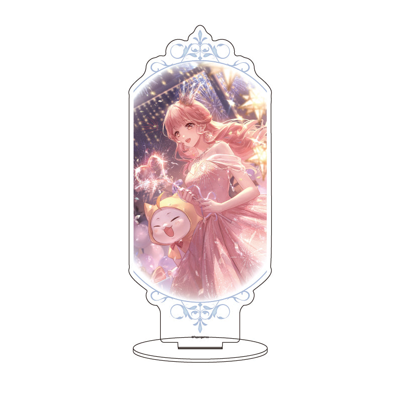 Acrylic Stand Shining Nikki 25 Nikki, Atatakai Kanka (Official Illustration)