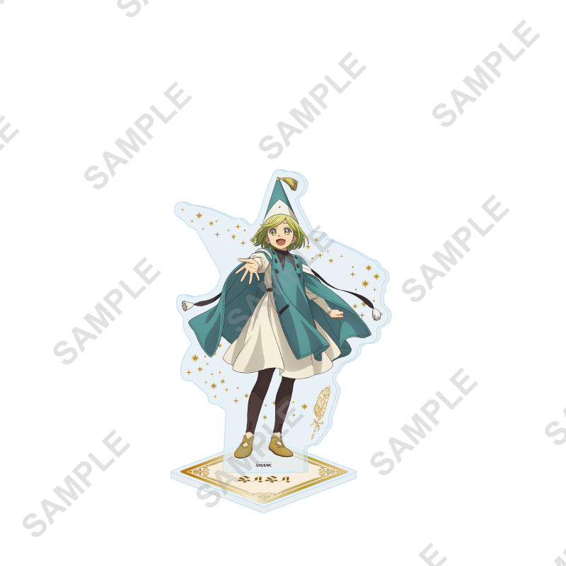 Acrylic Stand Witch Hat Atelier 01 Coco (Official Illustration)