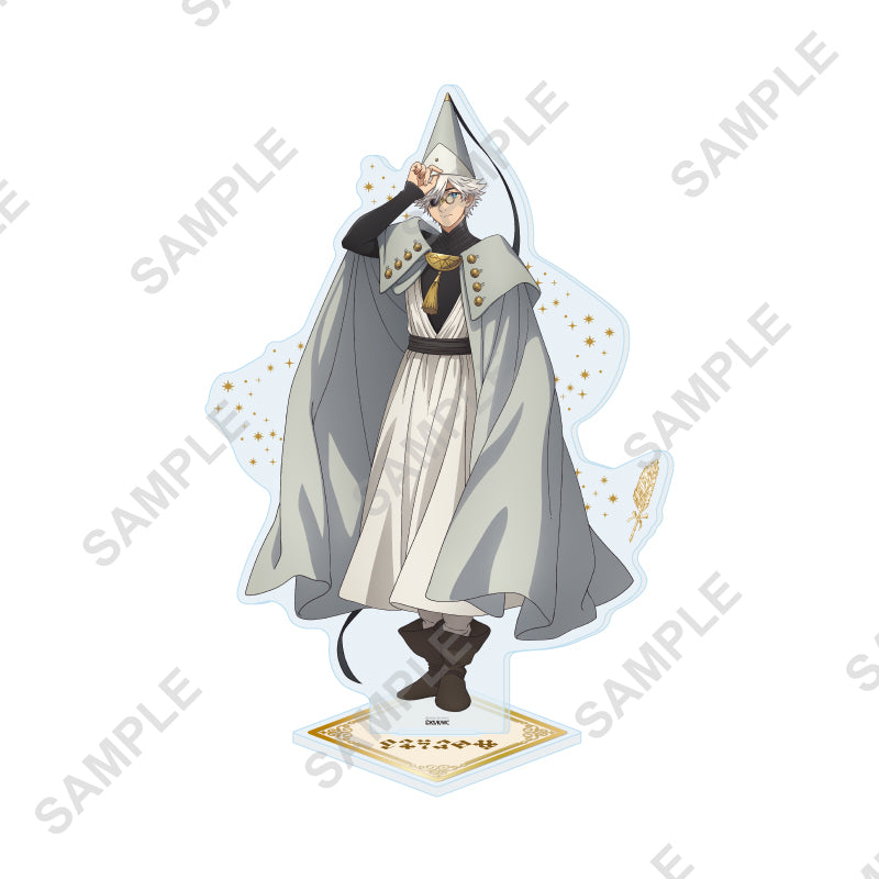 Acrylic Stand Witch Hat Atelier 02 Qifrey (Official Illustration)