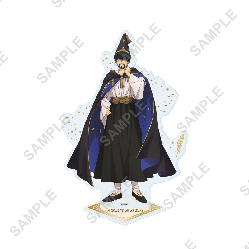 Acrylic Stand Witch Hat Atelier 06 Olruggio (Official Illustration)