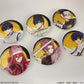 AFORCE x DRAGON HORSE BLUE LOCK (HEIAN PERIOD VER.) HOLOGRAM CAN BADGE