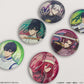 AFORCE x DRAGON HORSE BLUE LOCK (HEIAN PERIOD VER.) HOLOGRAM CAN BADGE