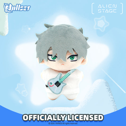 Alien Stage Plush Pendant-starfish Shape Doll Series Blind Box