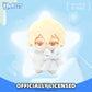 Alien Stage Plush Pendant-starfish Shape Doll Series Blind Box