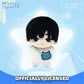 Alien Stage Plush Pendant-starfish Shape Doll Series Blind Box