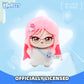 Alien Stage Plush Pendant-starfish Shape Doll Series Blind Box
