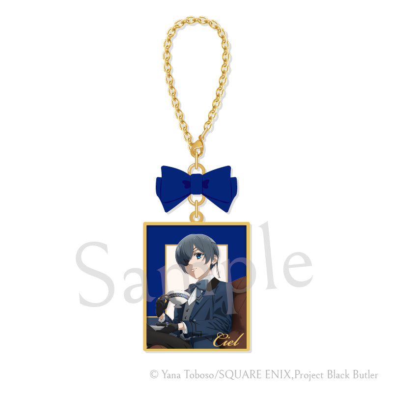 Black Butler Public School Arc Bag Charm 2 Ciel Phantomhive