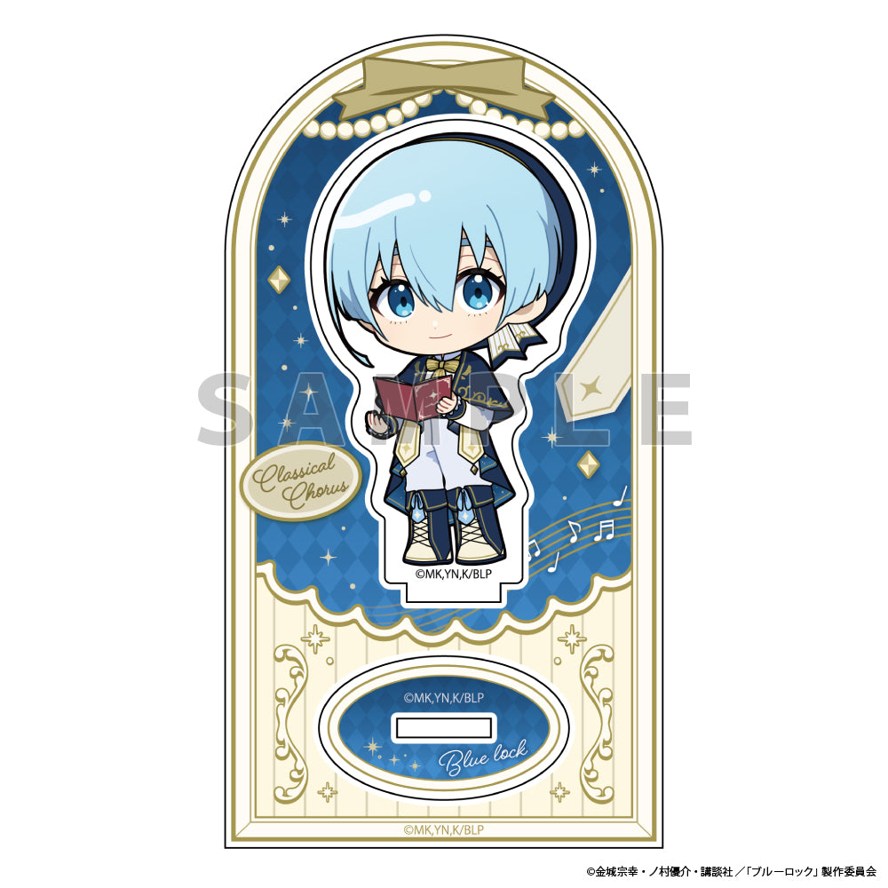 Blue Lock Acrylic Stand Hiori Yo / Classical Chorus