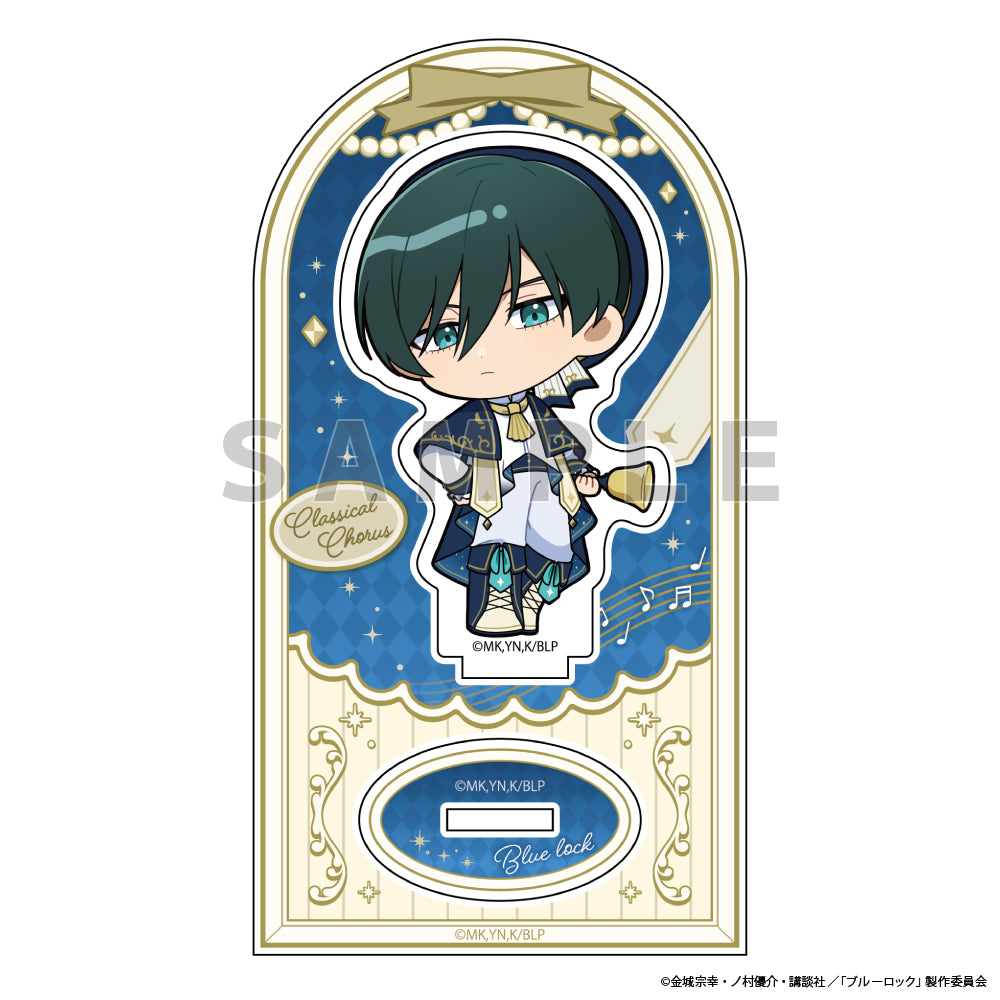Blue Lock Acrylic Stand Itoshi Rin / Classical Chorus
