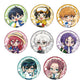 Blue Lock Can Badge Box Vacances / Mini Character