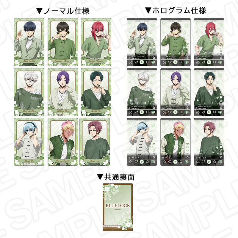 Anime Cards